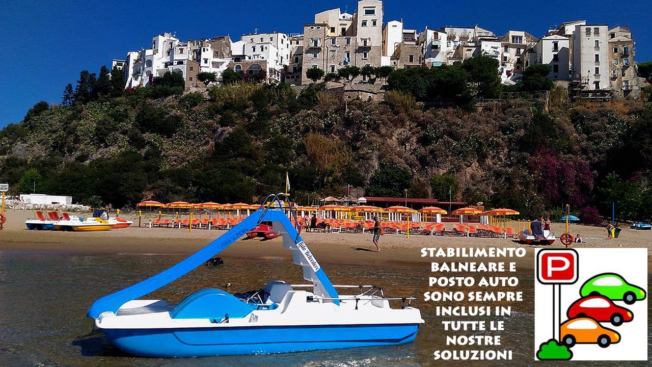 Casa Scilla Apartment Sperlonga Exterior photo
